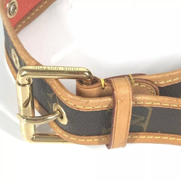 LOUIS VUITTON M95178 Monogram Perfo Dumi Lynne Shoulder Bag - Picture 7 of 16